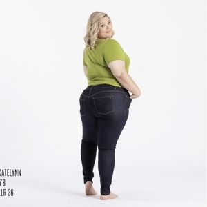 LuLaRoe Essential Wash Skinny Denim